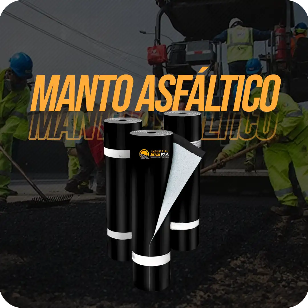 Manto asfaltico