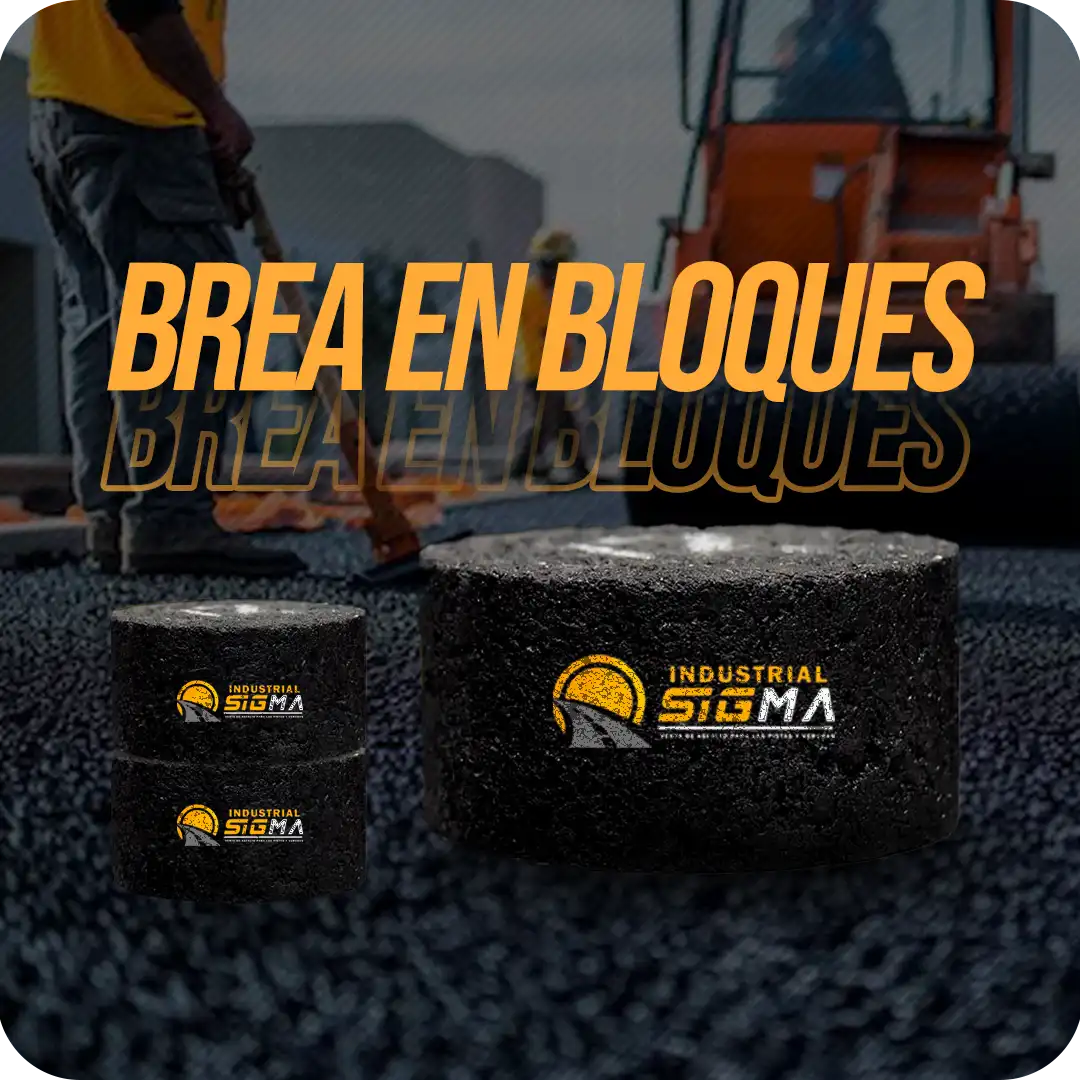 bloquees de brea y mas